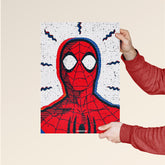 Spider-Sense – Pop Art Hero Poster